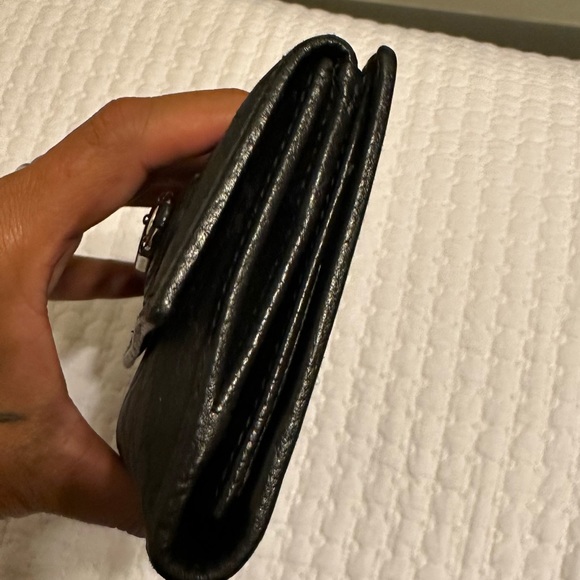 Gucci GG CANVAS wallet - Picture 2 of 8